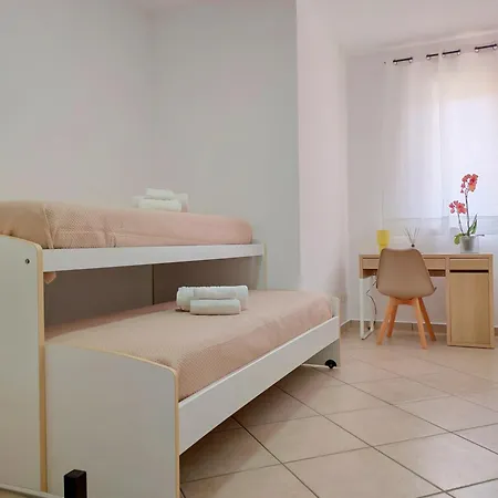 Serao House, 2 Piano In Centro *