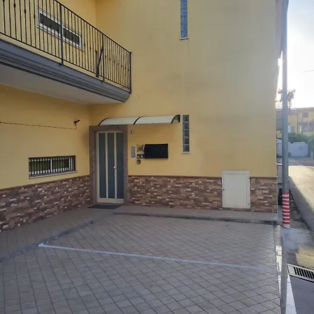 Serao House, 2 Piano In Centro *